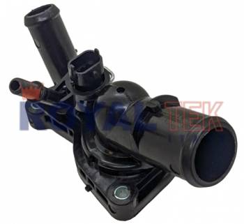 TERMOSTATO ROYALTEK FIAT ARGO HGT 1.8 16V / CRONOS PRECISION 1.8 ETORQ / TORO FREEDOM 1.8 / JEEP RENEGADE - TEMPERATURA 90 --- OEM 55247743